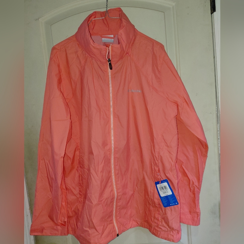 Columbia Women's Switchback III Jacket Size XL